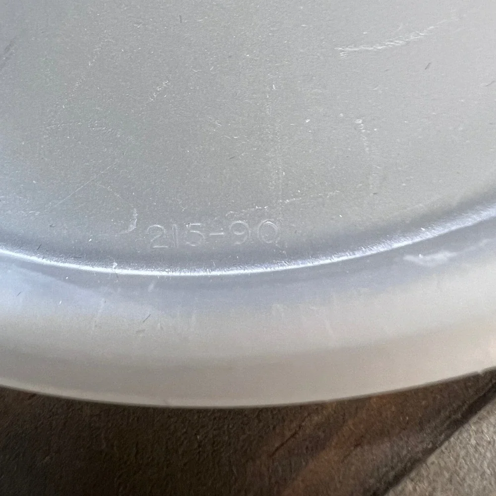 Tupperware 4.5